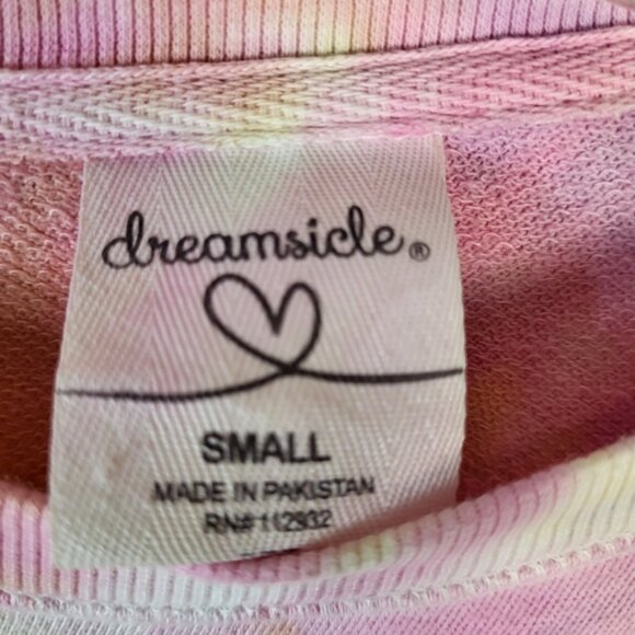 Tie Dye Sweatshirt Small - Picture 6 of 8